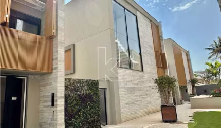 Casa em condomínio fechado com 3 quartos à venda na Rua Pirandello, 245, Brooklin Paulista, São Paulo por R$ 8.600.000