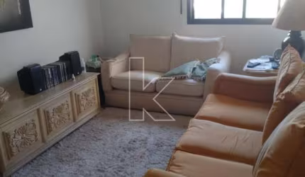 Apartamento com 4 quartos à venda na Avenida Aratãs, 285, Indianópolis, São Paulo por R$ 1.845.000