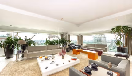 Cobertura com 4 quartos à venda na Rua Joinville, 297, Vila Mariana, São Paulo por R$ 21.000.000