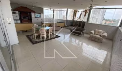 Cobertura com 4 quartos à venda na Avenida Mascote, 777, Vila Mascote, São Paulo por R$ 3.180.000