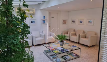 Casa comercial com 2 salas para alugar na Rua Januário Miraglia, 198, Vila Nova Conceição, São Paulo por R$ 9.990