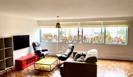 Apartamento com 3 quartos para alugar na Rua Guarará, 103, Jardim Paulista, São Paulo por R$ 15.000