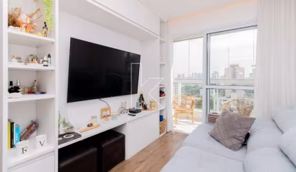 Apartamento com 1 quarto à venda na Rua Professor Vahia de Abreu, 115, Vila Olímpia, São Paulo por R$ 1.480.000