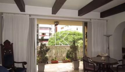 Apartamento com 4 quartos para alugar na Rua Pedroso Alvarenga, 121, Itaim Bibi, São Paulo por R$ 19.000