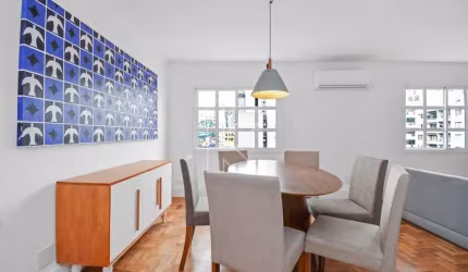 Apartamento com 2 quartos à venda na Rua da Consolação, 2764, Cerqueira César, São Paulo por R$ 1.550.000