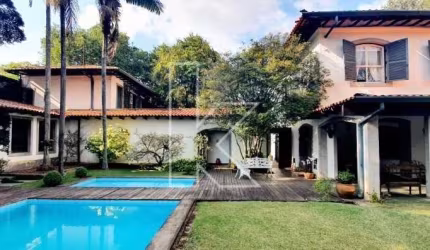 Casa em condomínio fechado com 4 quartos à venda na Conselheiro Zacarias, 62, Jardim Paulista, São Paulo por R$ 10.000.000