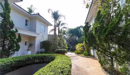 Casa em condomínio fechado com 4 quartos à venda na Jobe Lane, 811, Chácara Flora, São Paulo por R$ 9.000.000