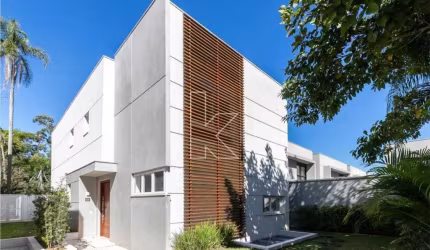 Casa em condomínio fechado com 4 quartos à venda na Rua Manuel Ribeiro da Cruz, 200, Chácara Santo Antônio, São Paulo por R$ 6.500.000