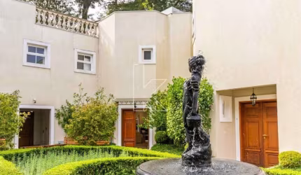 Casa em condomínio fechado com 4 quartos à venda na Jobe Lane, 590, Chácara Flora, São Paulo por R$ 4.900.000