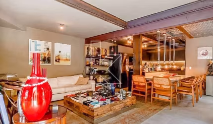 Casa em condomínio fechado com 2 quartos à venda na Rua Iguatemi, 284, Vila Alice, Santo André por R$ 2.750.000