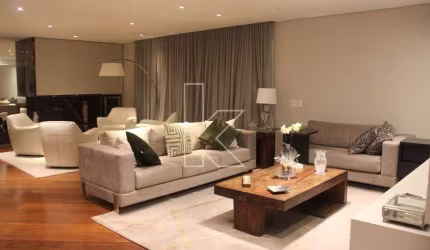 Apartamento com 4 quartos à venda na Alameda dos Guaramomis, 445, Planalto Paulista, São Paulo por R$ 3.450.000