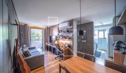 Apartamento com 1 quarto à venda na Rua Jaguaribe, 584, Vila Buarque, São Paulo por R$ 700.000