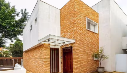 Casa em condomínio fechado com 4 quartos à venda na Rua Cassiano Ricardo, 83, Jardim Cordeiro, São Paulo por R$ 6.450.000