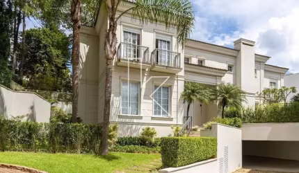 Casa em condomínio fechado com 4 quartos à venda na Rua Miranda Guerra, 572, Jardim Petrópolis, São Paulo por R$ 11.500.000