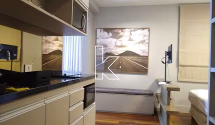 Apartamento com 1 quarto à venda na Rua Batataes, 83, Jardins, São Paulo por R$ 850.000