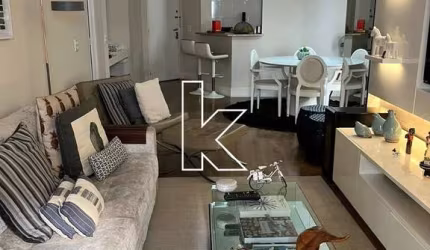 Apartamento com 2 quartos à venda na Alameda Joaquim Eugênio de Lima, 1075, Jardim Paulista, São Paulo por R$ 1.500.000