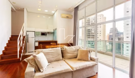 Loft com 1 quarto à venda na Alameda Ministro Rocha Azevedo, 38, Jardins, São Paulo por R$ 2.690.000