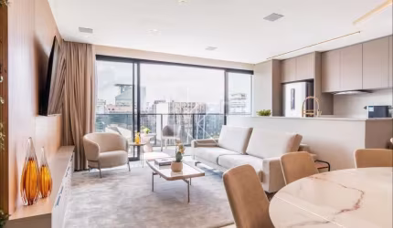 Apartamento com 2 quartos à venda na Rua Chilon, 184, Itaim Bibi, São Paulo por R$ 5.500.000