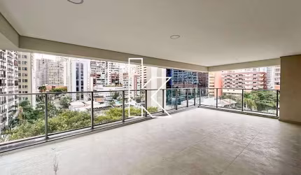 Apartamento com 4 quartos à venda na Rua Bandeira Paulista, 1140, Itaim Bibi, São Paulo por R$ 10.696.111