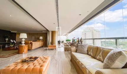 Apartamento com 3 quartos à venda na Rua Zacarias de Gois, 728, Campo Belo, São Paulo por R$ 9.980.000