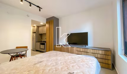 Apartamento com 1 quarto à venda na Rua Pedroso Alvarenga, 706, Itaim Bibi, São Paulo por R$ 1.988.000