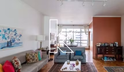 Apartamento com 3 quartos à venda na Rua Doutor Albuquerque Lins, 561, Santa Cecília, São Paulo por R$ 1.650.000