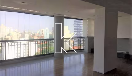 Apartamento com 3 quartos à venda na Rua Paracuê, 162, Sumaré, São Paulo por R$ 4.220.000