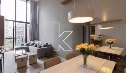 Apartamento com 2 quartos à venda na Rua Casa do Ator, 90, Vila Olímpia, São Paulo por R$ 2.300.000