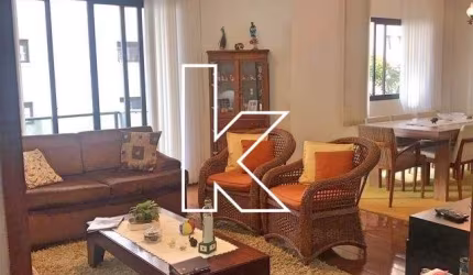 Apartamento com 4 quartos à venda na Rua Tucuna, 1001, Perdizes, São Paulo por R$ 1.384.000