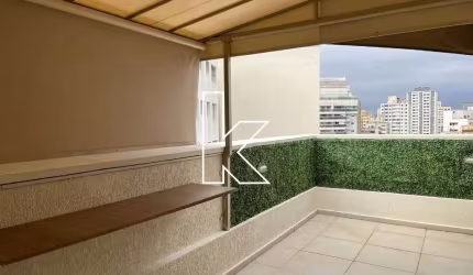 Apartamento com 2 quartos à venda na Rua Martim Francisco, 506, Santa Cecília, São Paulo por R$ 950.000
