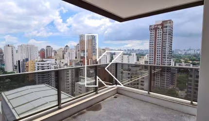Apartamento com 4 quartos à venda na Alameda Jauaperi, 411, Moema, São Paulo por R$ 9.900.000