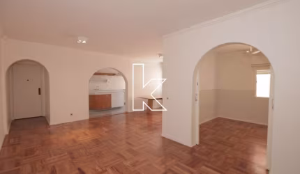 Apartamento com 3 quartos à venda na Rua Bela Cintra, 2206, Cerqueira César, São Paulo por R$ 3.000.000