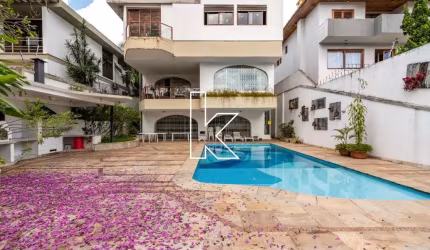 Casa com 4 quartos à venda na Rua das Malvas, 230, Cidade Jardim, São Paulo por R$ 3.900.000