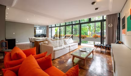 Casa com 5 quartos à venda na Rua Tomé Portes, 1256, Brooklin Paulista, São Paulo por R$ 5.300.000