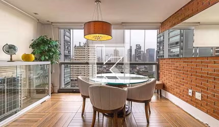 Apartamento com 1 quarto à venda na Rua Leopoldo Couto de Magalhães Júnior, 695, Itaim Bibi, São Paulo por R$ 2.020.000