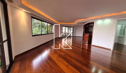 Apartamento com 4 quartos para alugar na Rua Atibaia, 136, Pacaembu, São Paulo por R$ 17.000