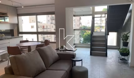 Apartamento com 1 quarto à venda na Rua Dias de Oliveira, 444, Jardins, São Paulo por R$ 2.285.000