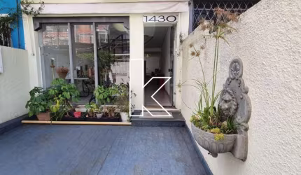 Casa com 2 quartos à venda na Rua Turiassu, 1430, Perdizes, São Paulo por R$ 1.150.000