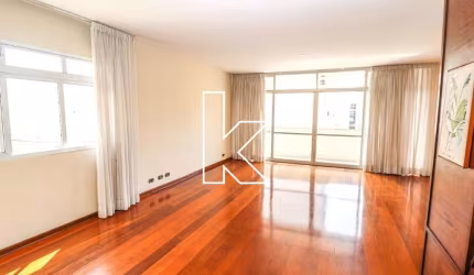 Apartamento com 3 quartos à venda na Rua São Vicente de Paulo, 645, Higienópolis, São Paulo por R$ 2.000.000