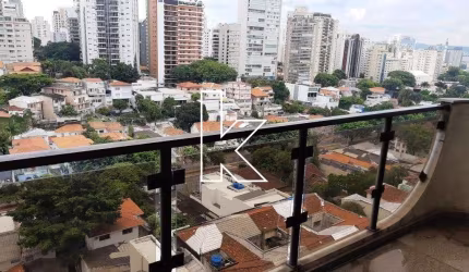 Apartamento com 3 quartos à venda na Rua Doutor Albuquerque Lins, 116, Santa Cecília, São Paulo por R$ 1.899.000