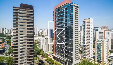 Apartamento com 4 quartos à venda na Rua Michel Milan, 107, Vila Olímpia, São Paulo por R$ 16.899.000