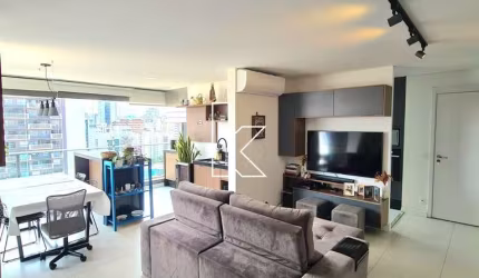 Apartamento com 2 quartos à venda na Rua das Fiandeiras, 48, Vila Olímpia, São Paulo por R$ 2.299.000