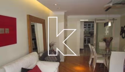 Apartamento com 3 quartos à venda na Avenida Jamaris, 64, Moema, São Paulo por R$ 2.070.000