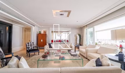 Apartamento com 4 quartos à venda na Alameda Barros, 702, Santa Cecília, São Paulo por R$ 13.900.000