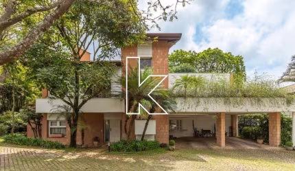 Casa em condomínio fechado com 4 quartos à venda na Rua Heron Domingues, 115, Vila Cordeiro, São Paulo por R$ 8.330.000