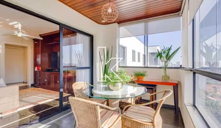 Apartamento com 2 quartos à venda na Alameda dos Guaramomis, 815, Planalto Paulista, São Paulo por R$ 3.180.000