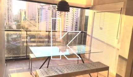 Loft com 1 quarto à venda na Avenida Doutor Cardoso de Melo, 841, Vila Olímpia, São Paulo por R$ 1.220.000