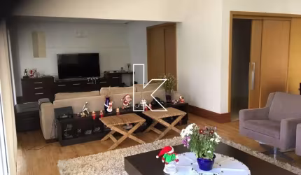 Apartamento com 4 quartos à venda na Alameda dos Aicás, 159, Indianópolis, São Paulo por R$ 5.500.000