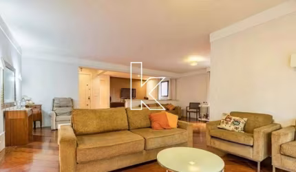 Apartamento com 4 quartos à venda na Rua Jesuíno Arruda, 86, Itaim Bibi, São Paulo por R$ 4.299.000