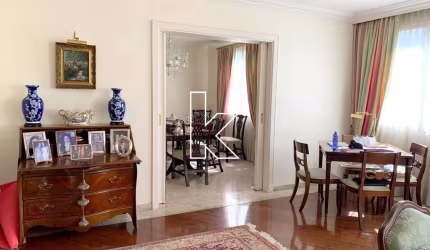 Apartamento com 3 quartos à venda na Rua Jesuíno Arruda, 521, Itaim Bibi, São Paulo por R$ 5.010.000